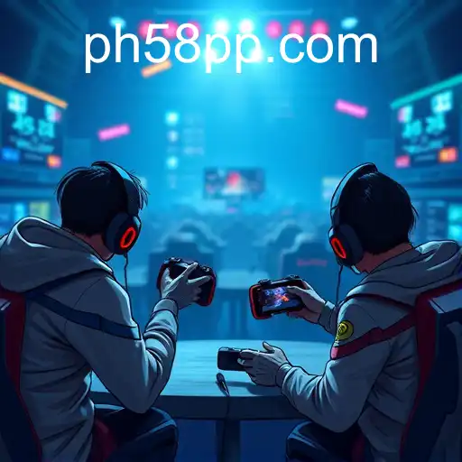 Gaming Landscape Evolution Amidst 58pp's Rise