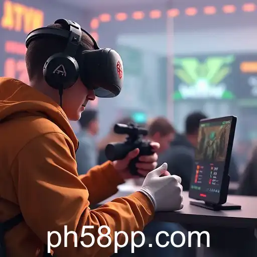 58pp: The Evolution of Online Gaming