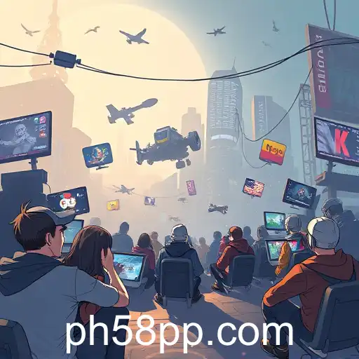 Gaming Community Buzz: 58pp's Innovative Spin