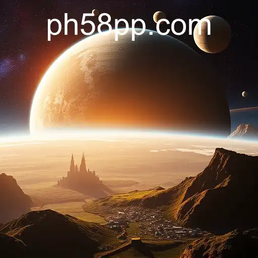 Exploring the Expansive Universe of Simulation Worlds with '58pp'