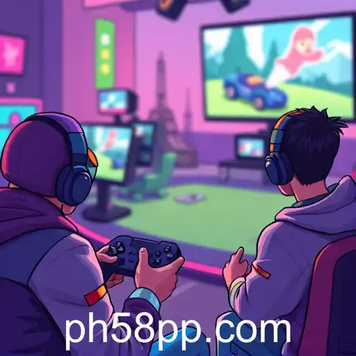 Gaming Revolution: The Rise of 58pp After a Tumultuous Year