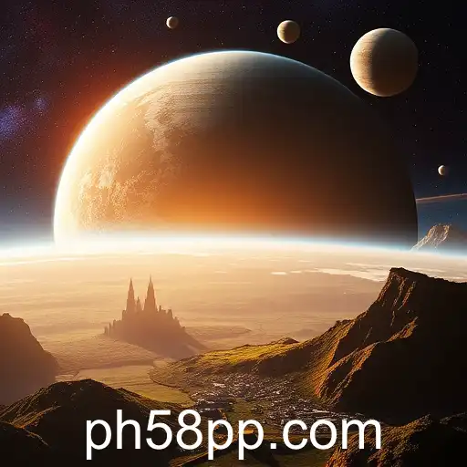 Exploring the Expansive Universe of Simulation Worlds with '58pp'